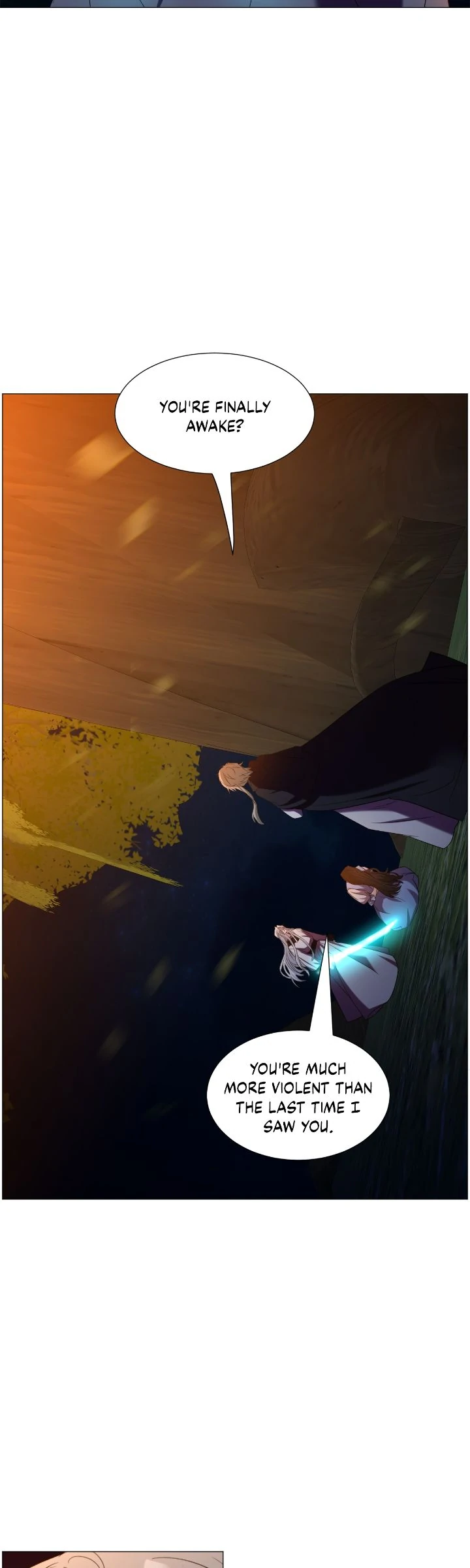 How to Clear a Dating Sim as a Side Character chapter 158 page 22