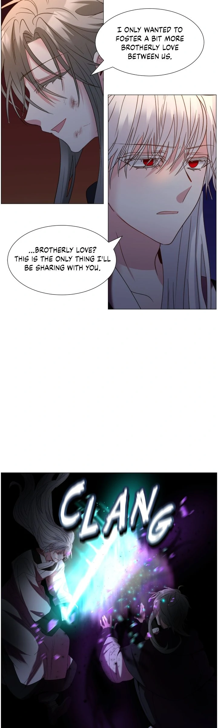 How to Clear a Dating Sim as a Side Character chapter 158 page 23