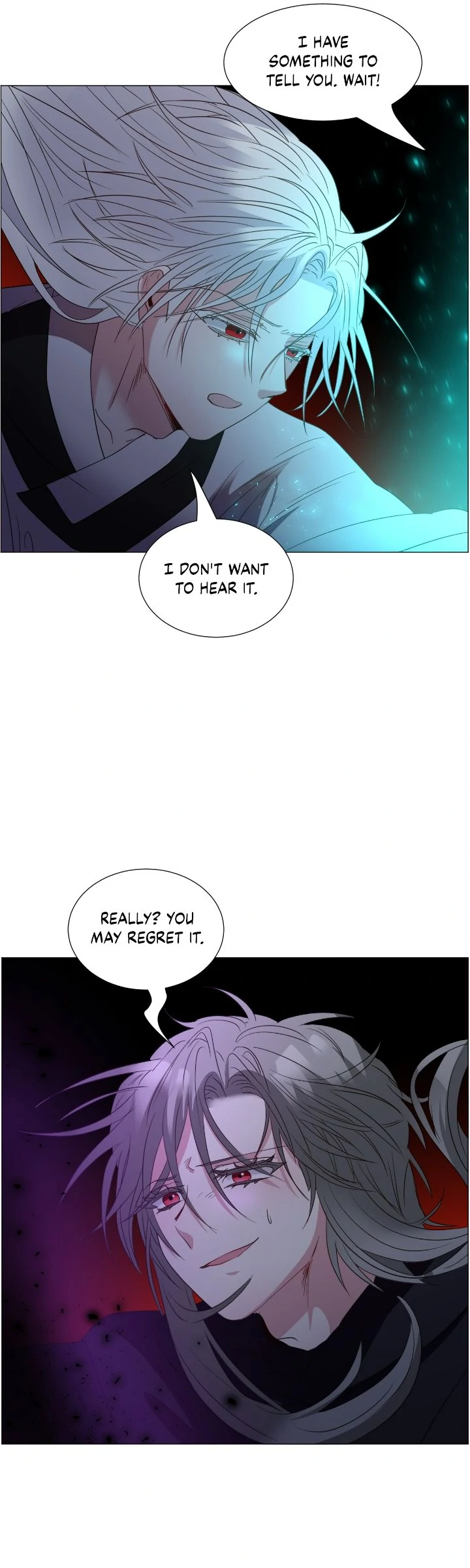 How to Clear a Dating Sim as a Side Character chapter 158 page 25