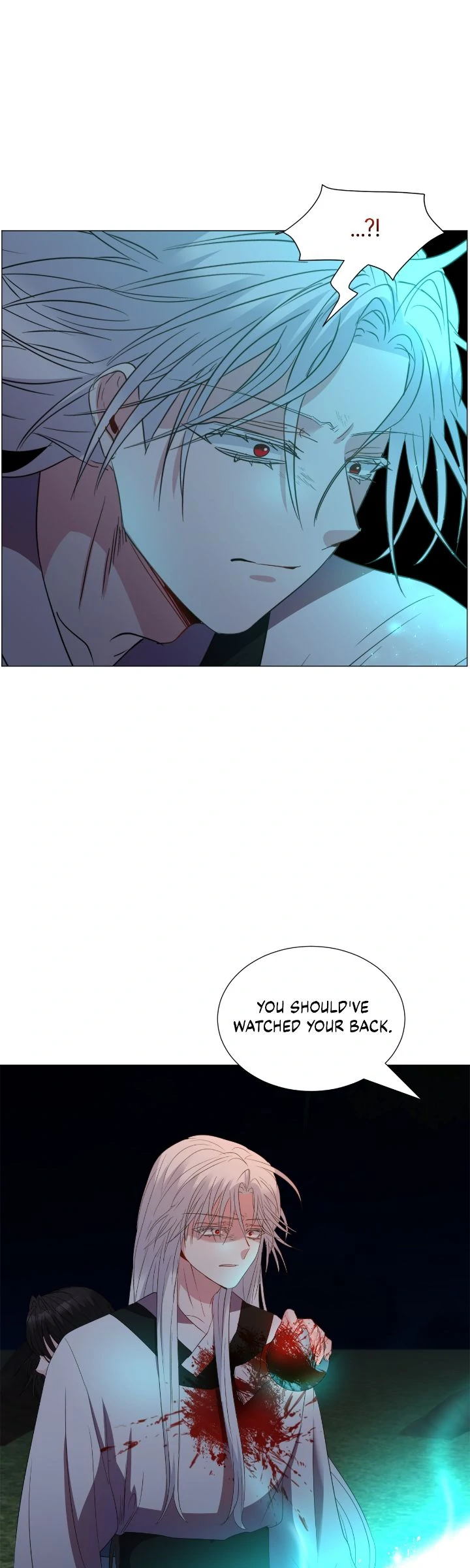 How to Clear a Dating Sim as a Side Character chapter 158 page 26