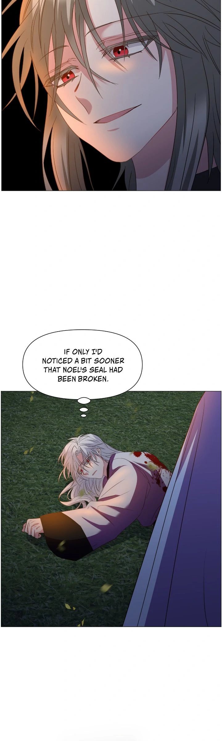 How to Clear a Dating Sim as a Side Character chapter 158 page 30