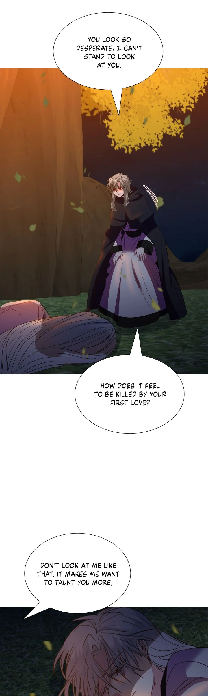 How to Clear a Dating Sim as a Side Character chapter 158 page 33