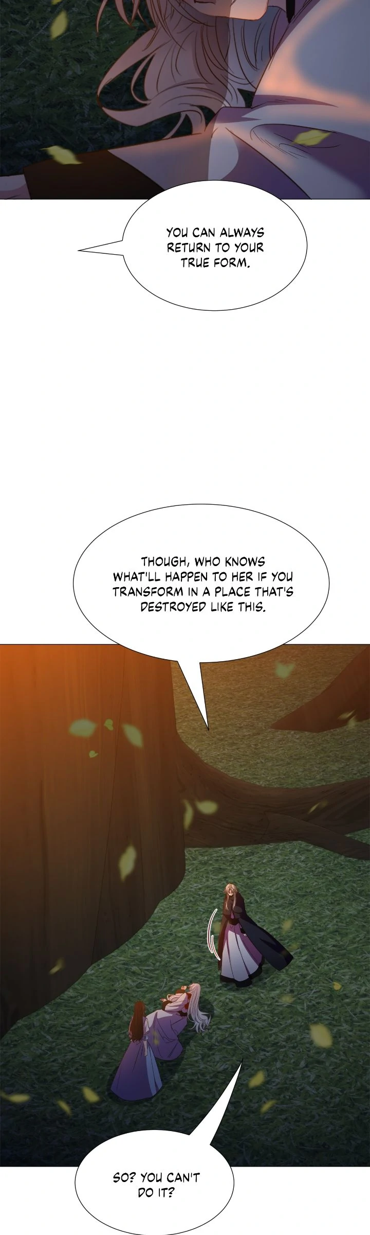 How to Clear a Dating Sim as a Side Character chapter 158 page 34