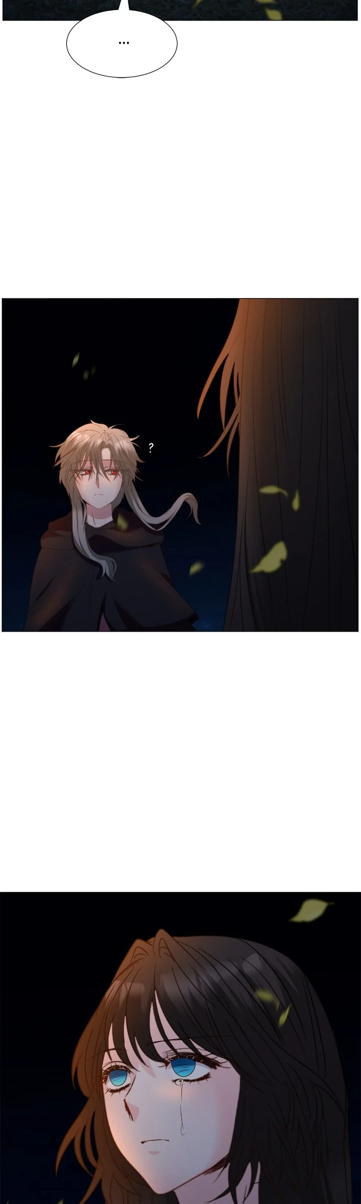 How to Clear a Dating Sim as a Side Character chapter 158 page 38