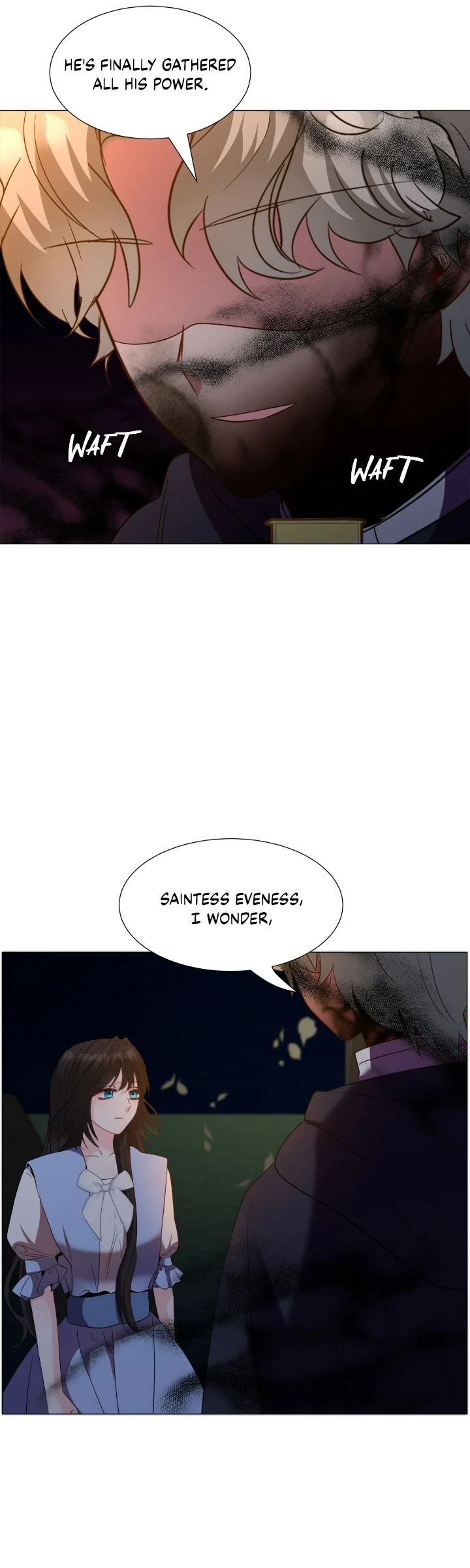 How to Clear a Dating Sim as a Side Character chapter 158 page 9