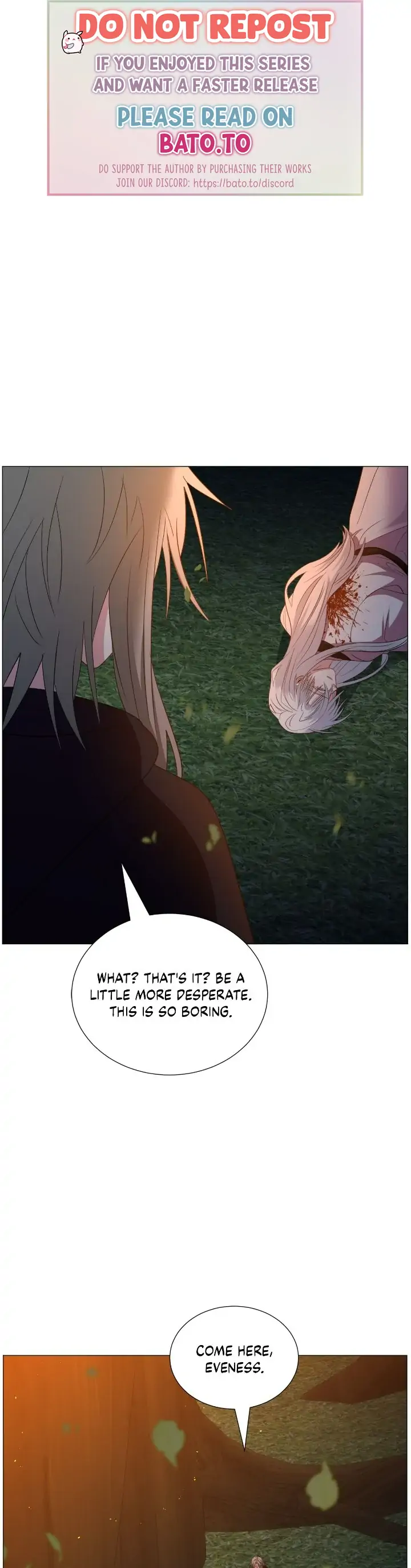 How to Clear a Dating Sim as a Side Character chapter 159 page 1