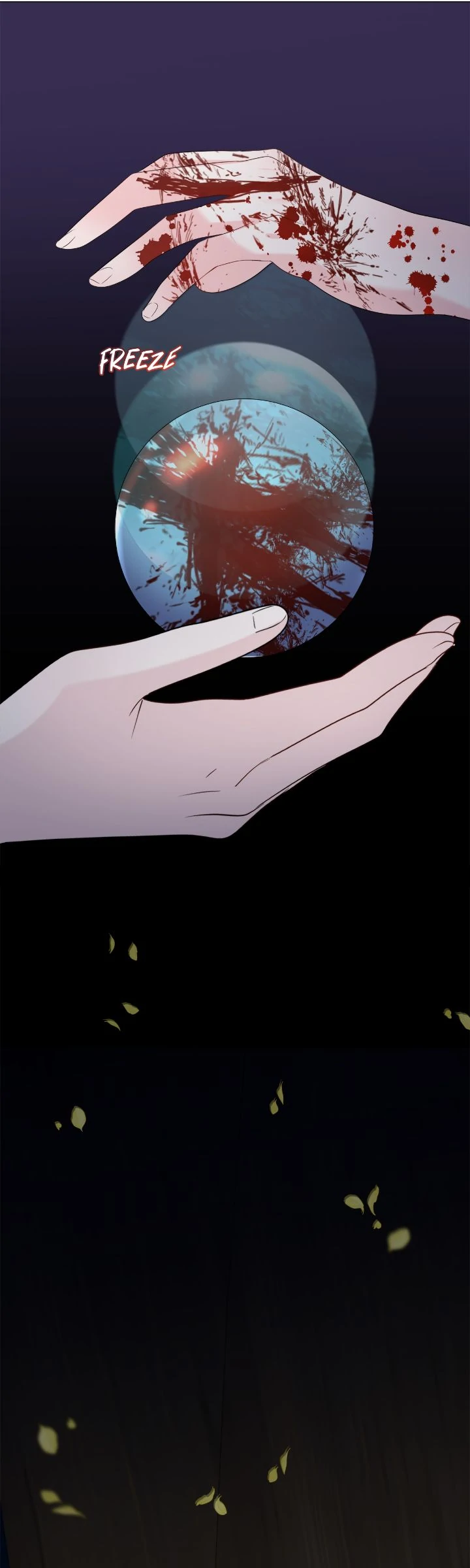 How to Clear a Dating Sim as a Side Character chapter 159 page 10