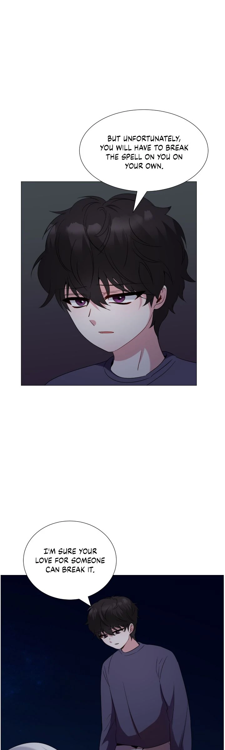 How to Clear a Dating Sim as a Side Character chapter 159 page 14