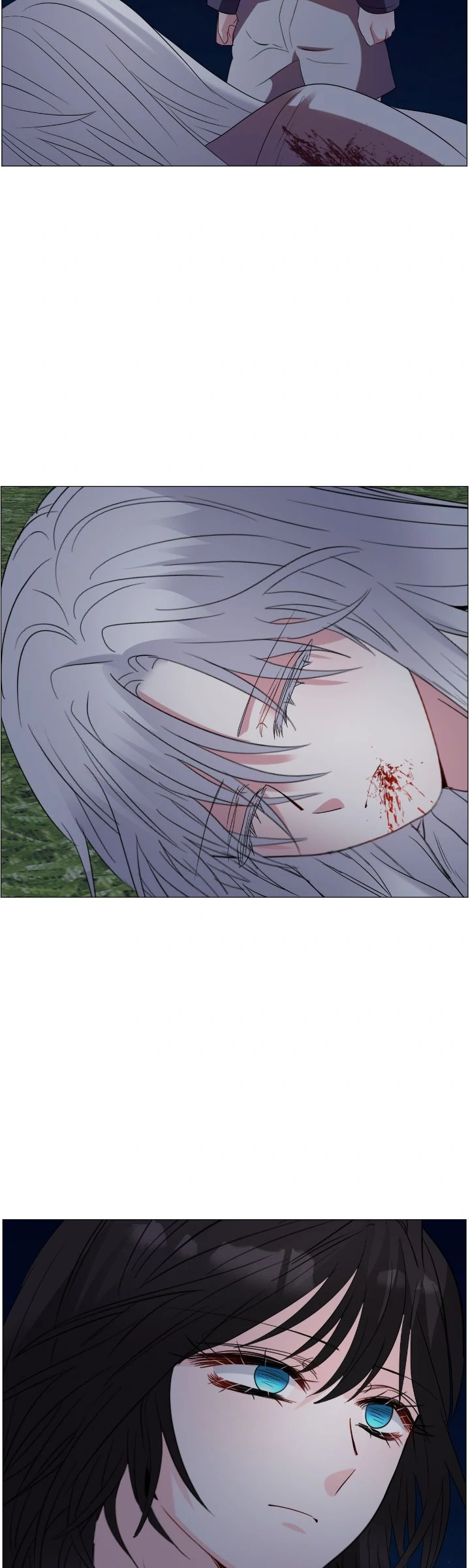 How to Clear a Dating Sim as a Side Character chapter 159 page 15