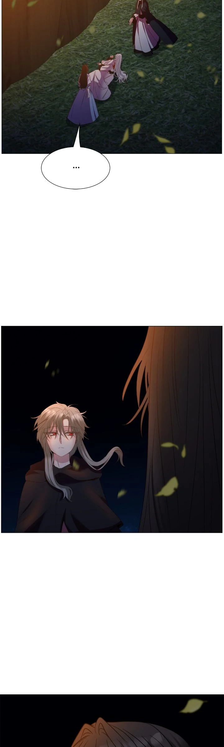 How to Clear a Dating Sim as a Side Character chapter 159 page 2