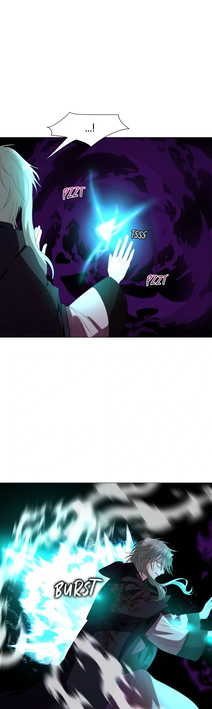 How to Clear a Dating Sim as a Side Character chapter 159 page 28
