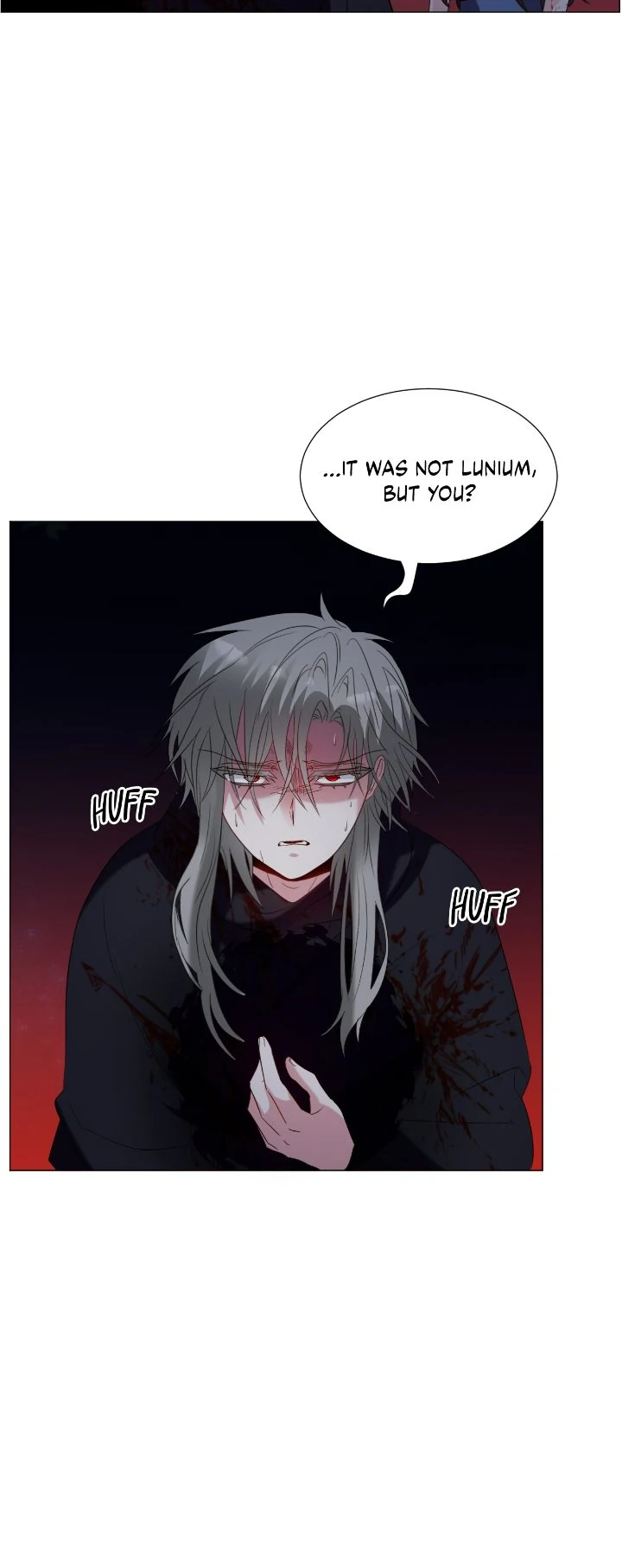 How to Clear a Dating Sim as a Side Character chapter 159 page 31