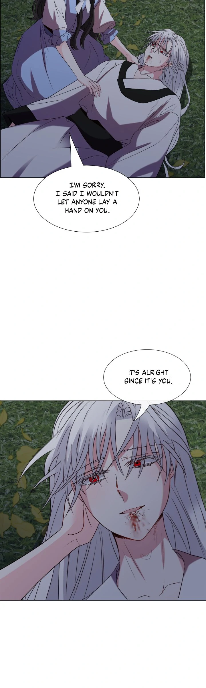 How to Clear a Dating Sim as a Side Character chapter 159 page 37