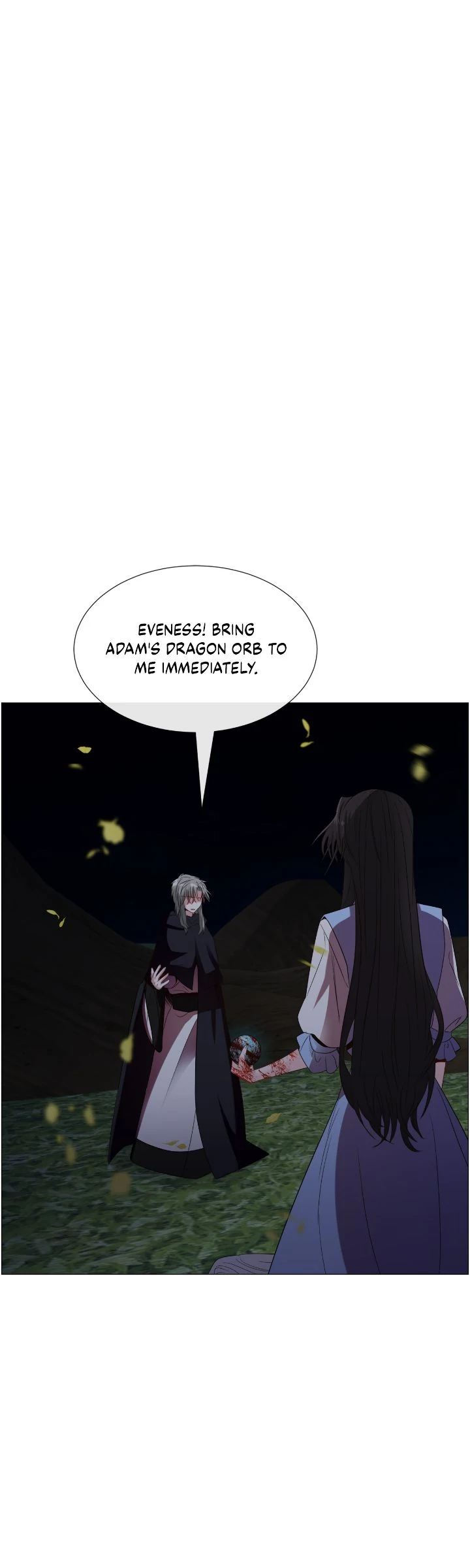 How to Clear a Dating Sim as a Side Character chapter 159 page 5