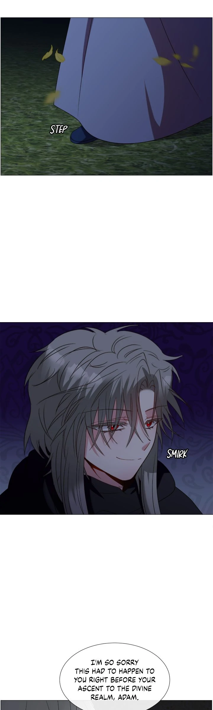 How to Clear a Dating Sim as a Side Character chapter 159 page 6