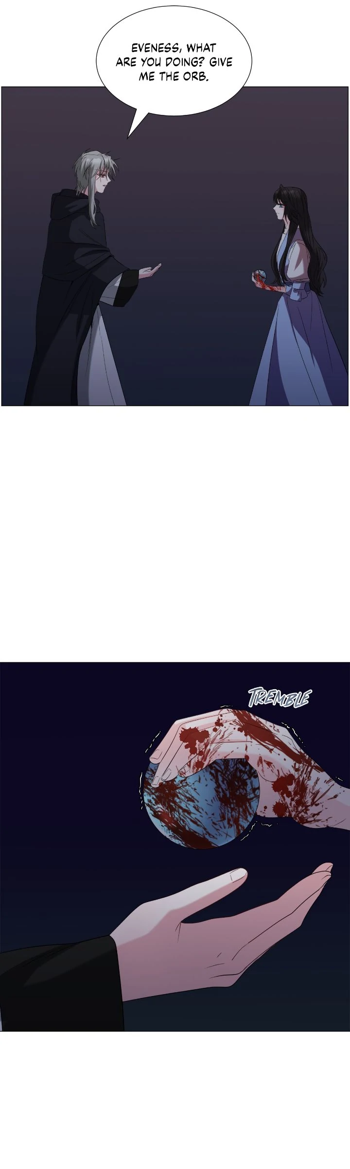 How to Clear a Dating Sim as a Side Character chapter 159 page 9