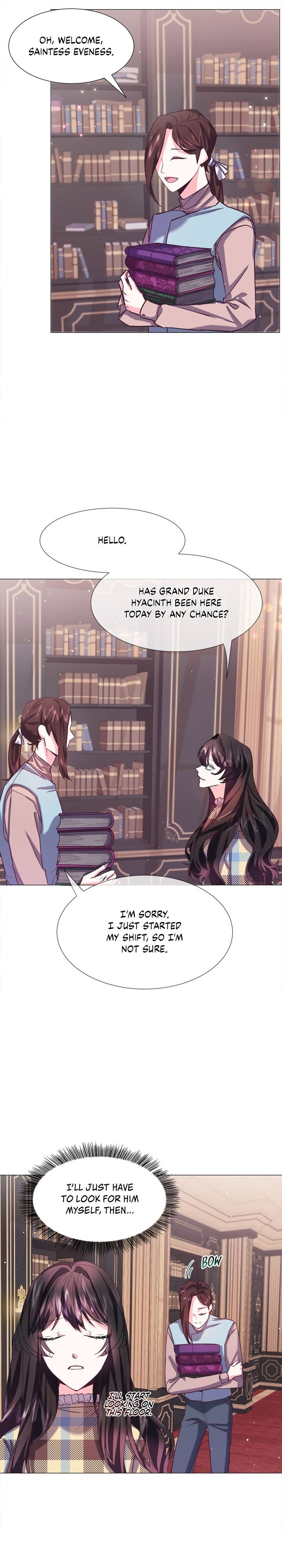 How to Clear a Dating Sim as a Side Character chapter 16 page 11