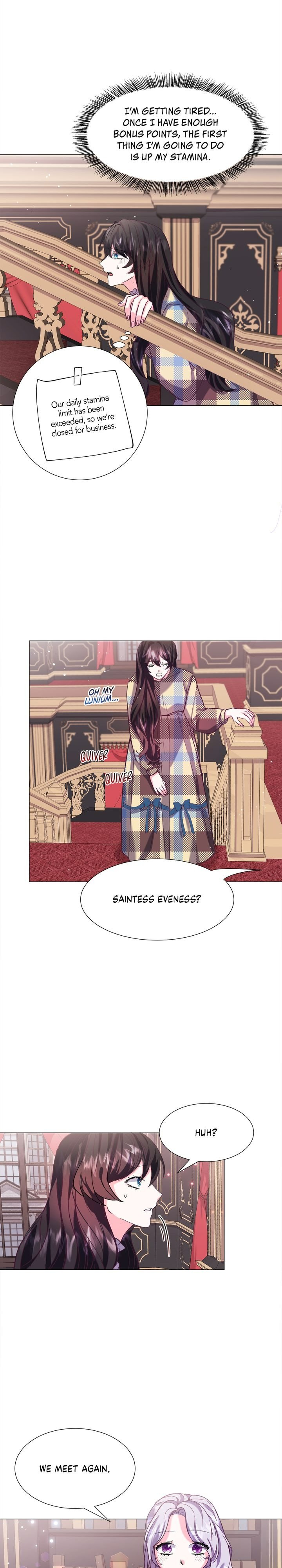 How to Clear a Dating Sim as a Side Character chapter 16 page 12