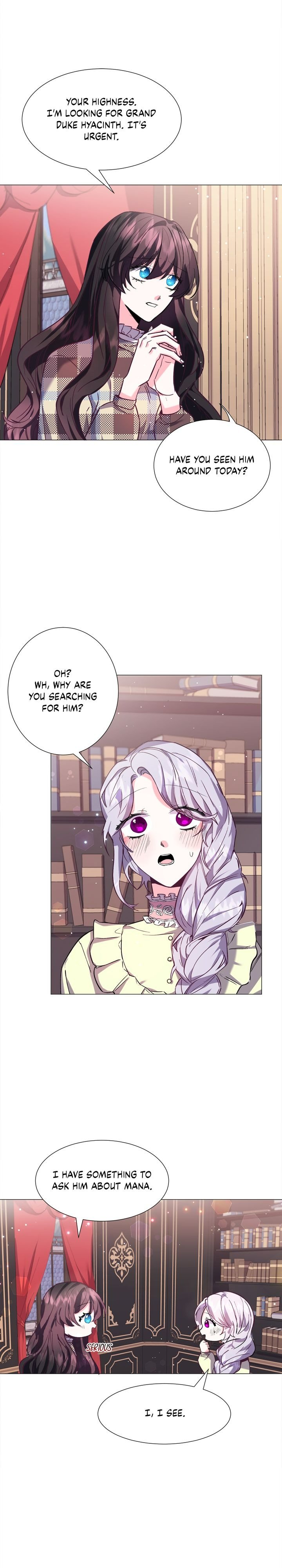 How to Clear a Dating Sim as a Side Character chapter 16 page 15
