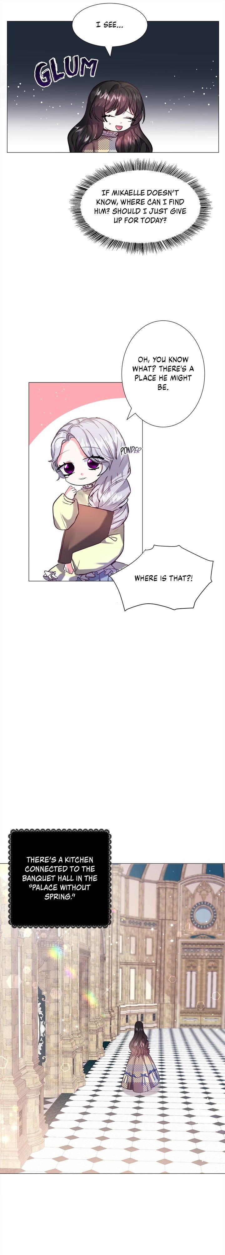How to Clear a Dating Sim as a Side Character chapter 16 page 17