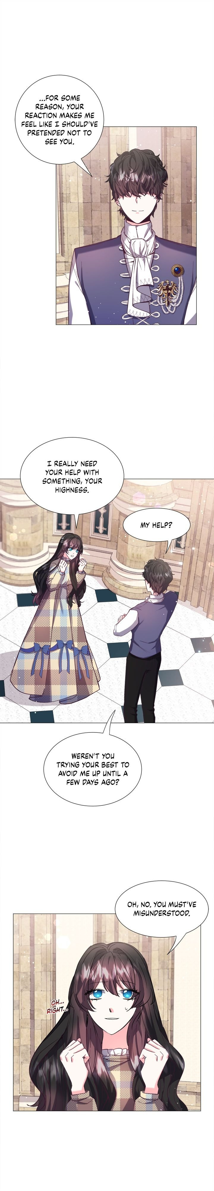 How to Clear a Dating Sim as a Side Character chapter 16 page 20