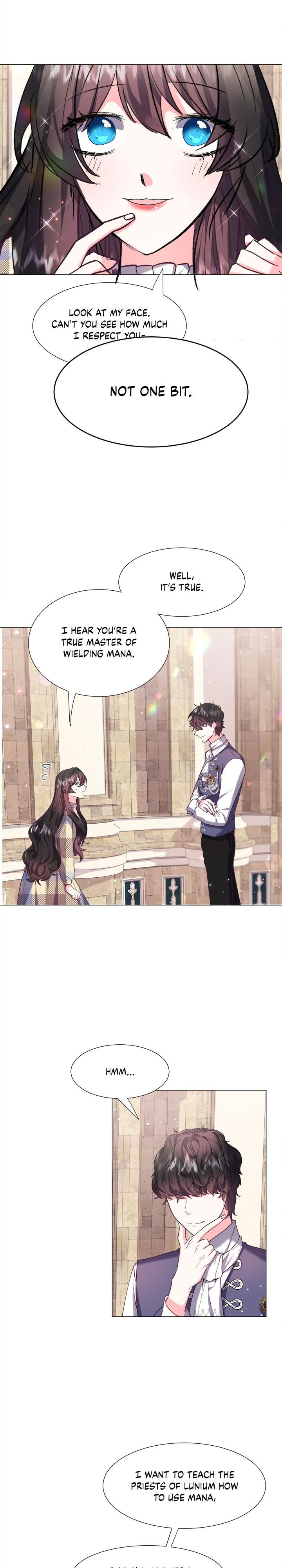 How to Clear a Dating Sim as a Side Character chapter 16 page 21