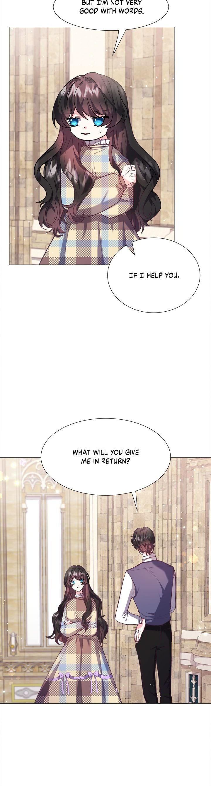 How to Clear a Dating Sim as a Side Character chapter 16 page 22