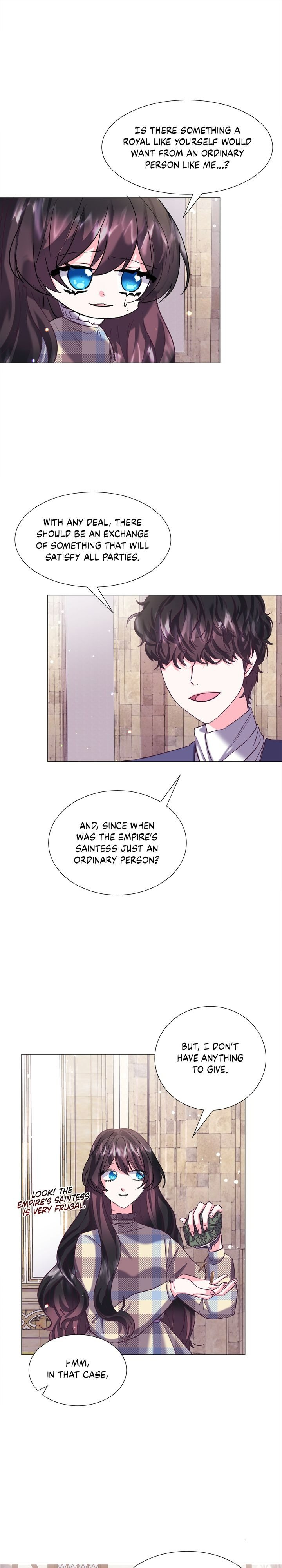 How to Clear a Dating Sim as a Side Character chapter 16 page 23