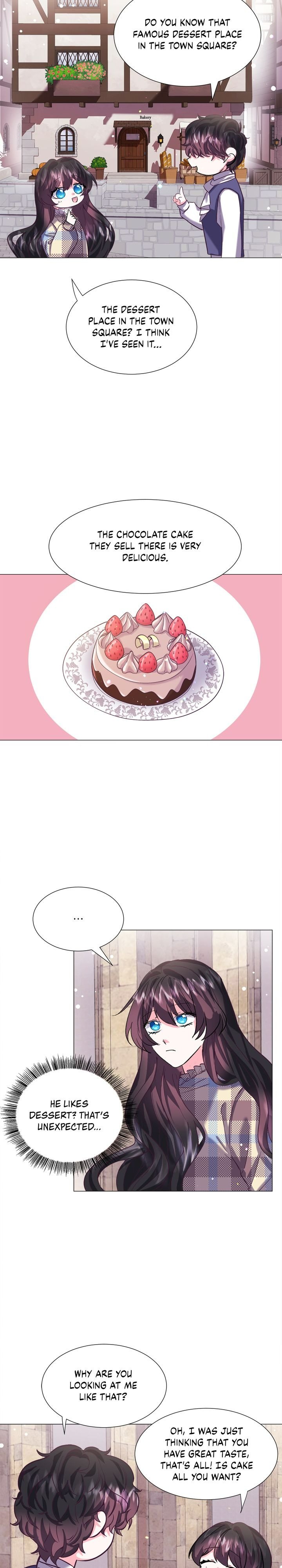 How to Clear a Dating Sim as a Side Character chapter 16 page 24