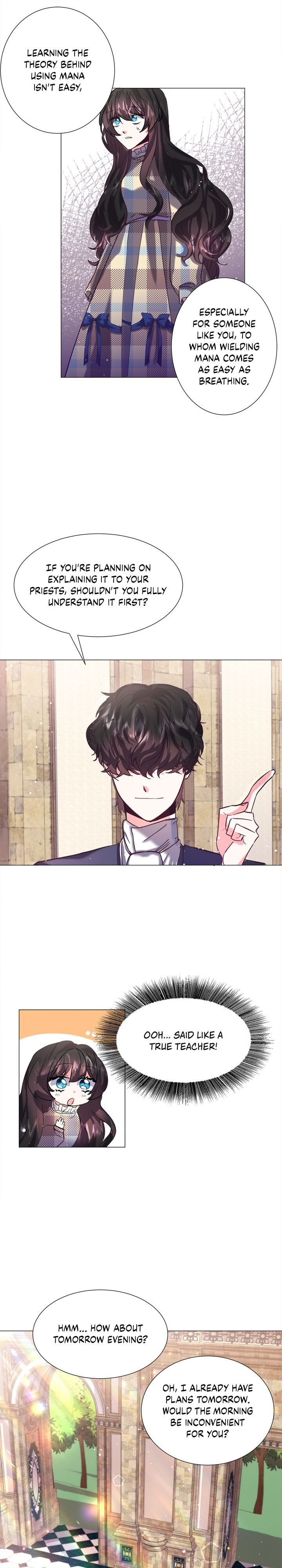 How to Clear a Dating Sim as a Side Character chapter 16 page 26