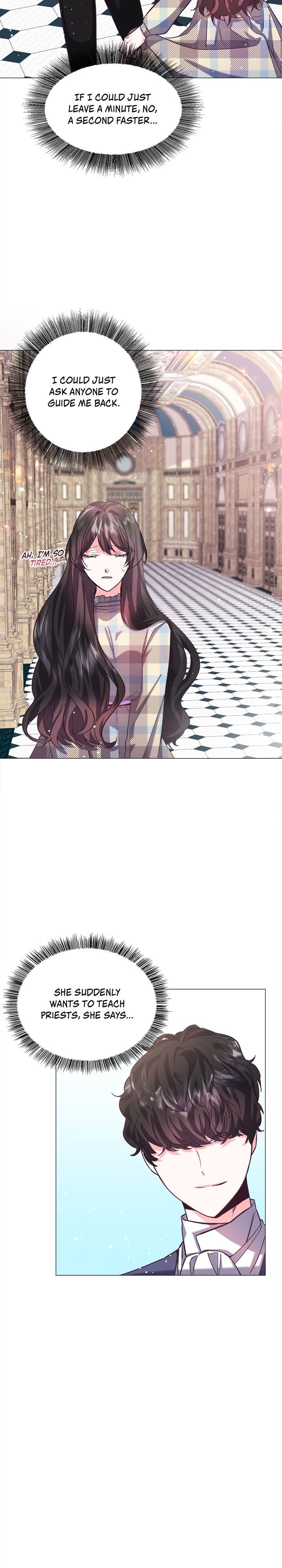 How to Clear a Dating Sim as a Side Character chapter 16 page 30