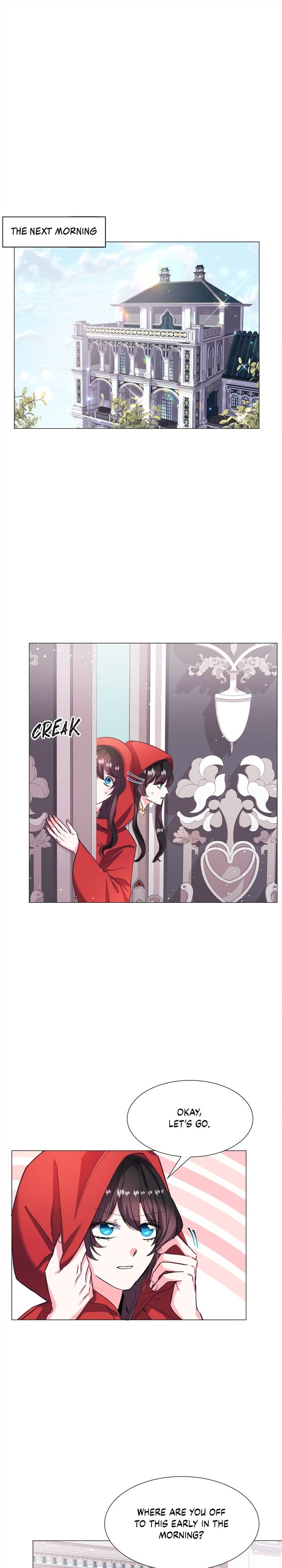 How to Clear a Dating Sim as a Side Character chapter 16 page 32