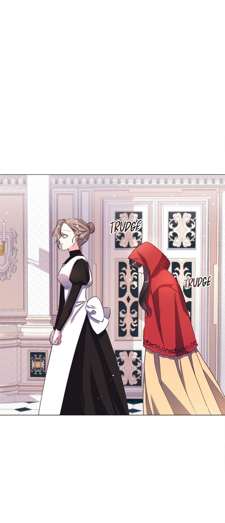 How to Clear a Dating Sim as a Side Character chapter 16 page 34