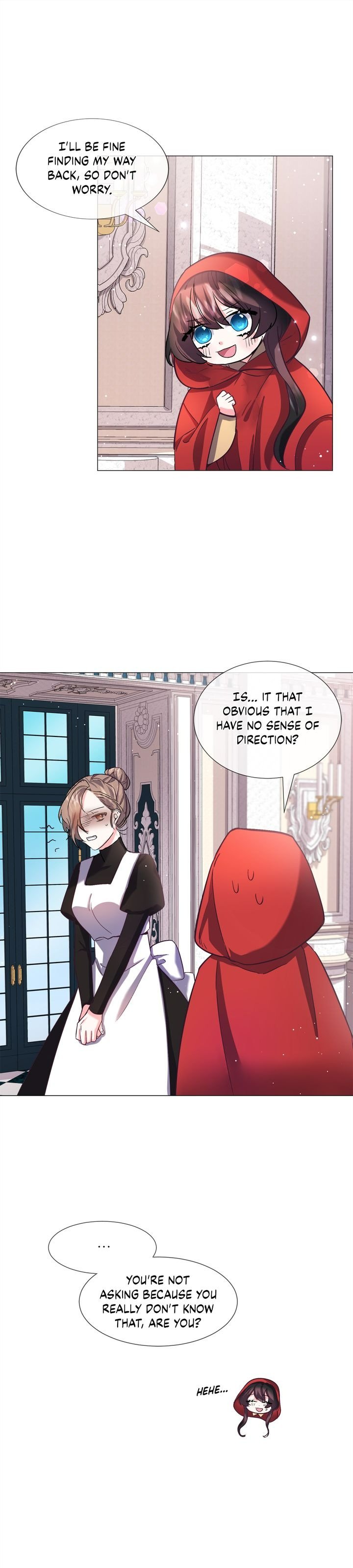 How to Clear a Dating Sim as a Side Character chapter 16 page 35