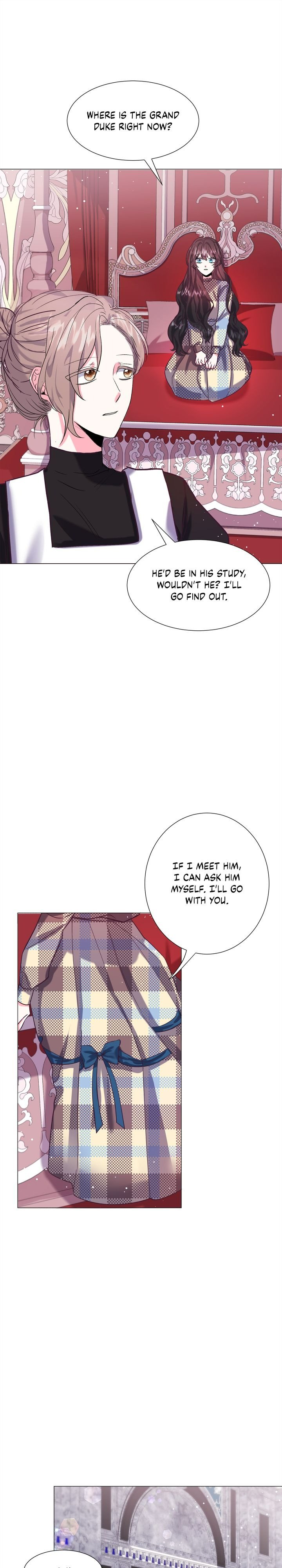 How to Clear a Dating Sim as a Side Character chapter 16 page 5