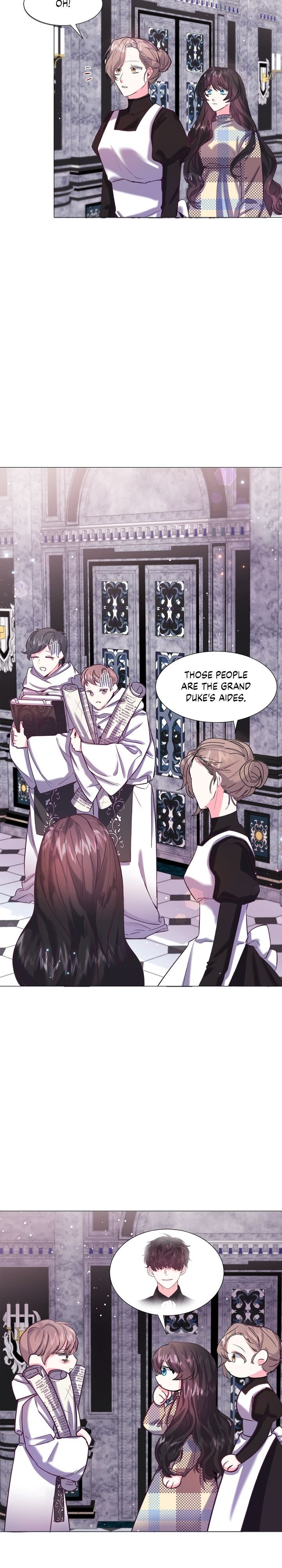 How to Clear a Dating Sim as a Side Character chapter 16 page 6