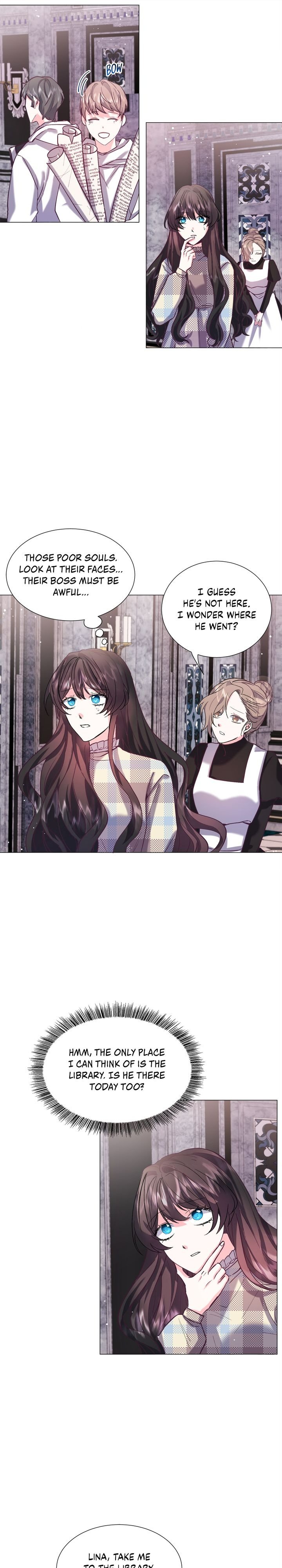 How to Clear a Dating Sim as a Side Character chapter 16 page 8