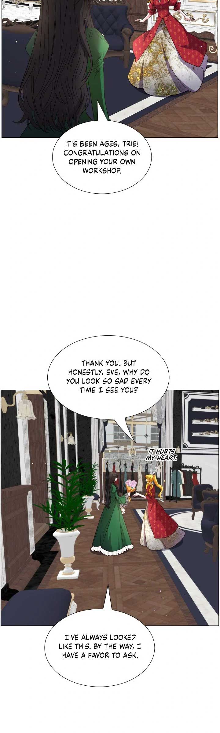 How to Clear a Dating Sim as a Side Character chapter 160 page 8