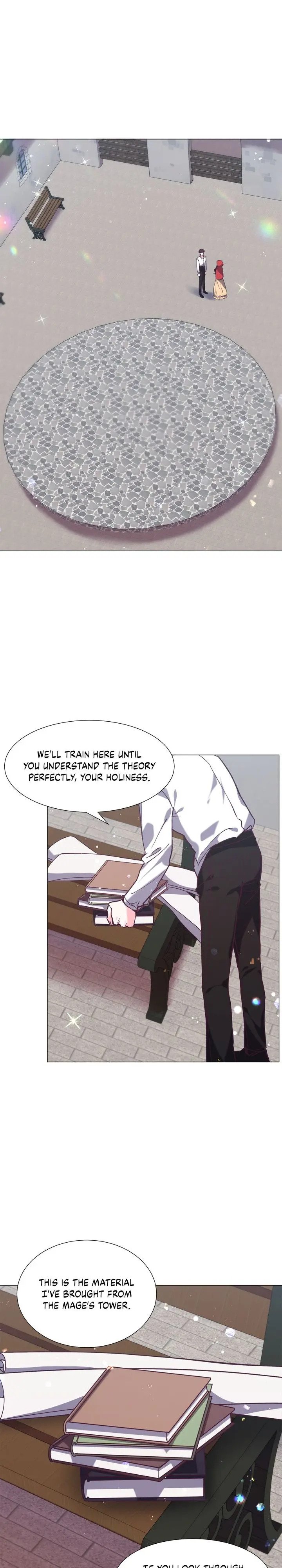 How to Clear a Dating Sim as a Side Character chapter 17 page 3
