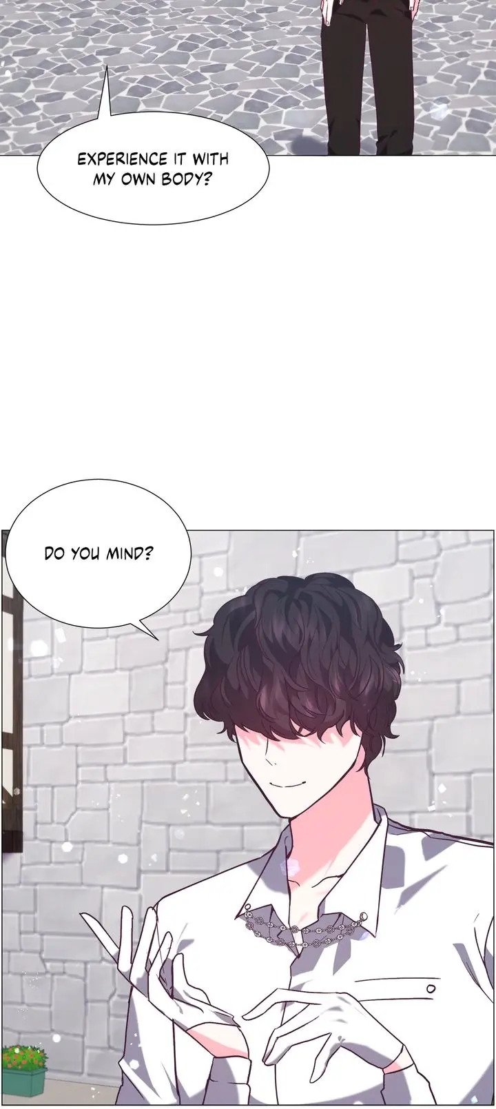 How to Clear a Dating Sim as a Side Character chapter 17 page 5