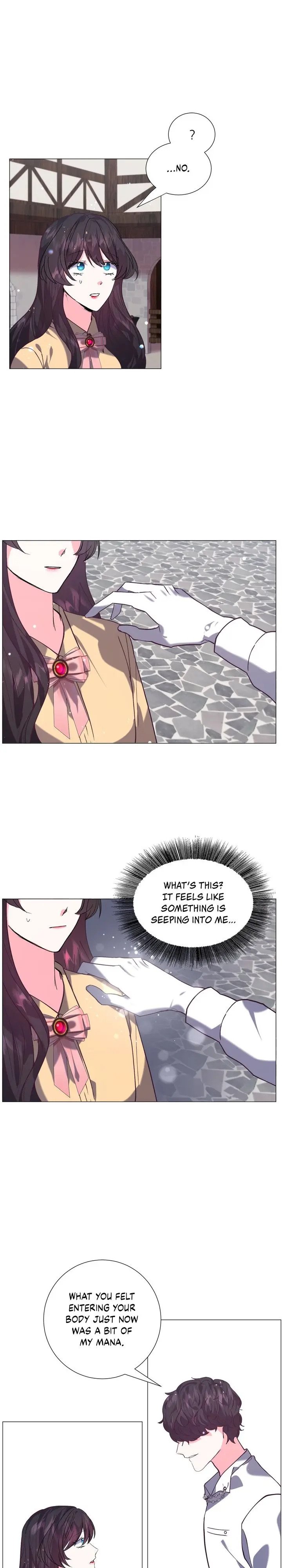 How to Clear a Dating Sim as a Side Character chapter 17 page 6