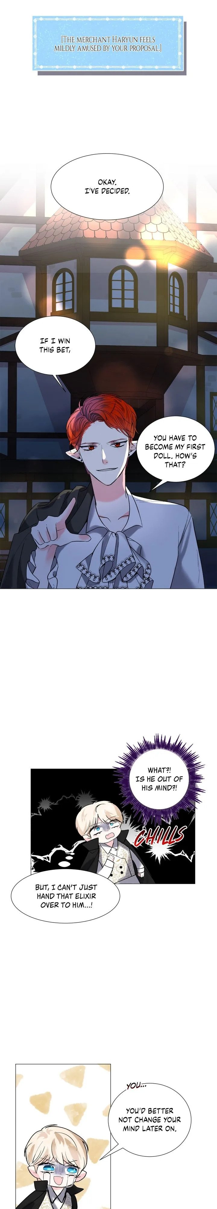 How to Clear a Dating Sim as a Side Character chapter 18 page 4