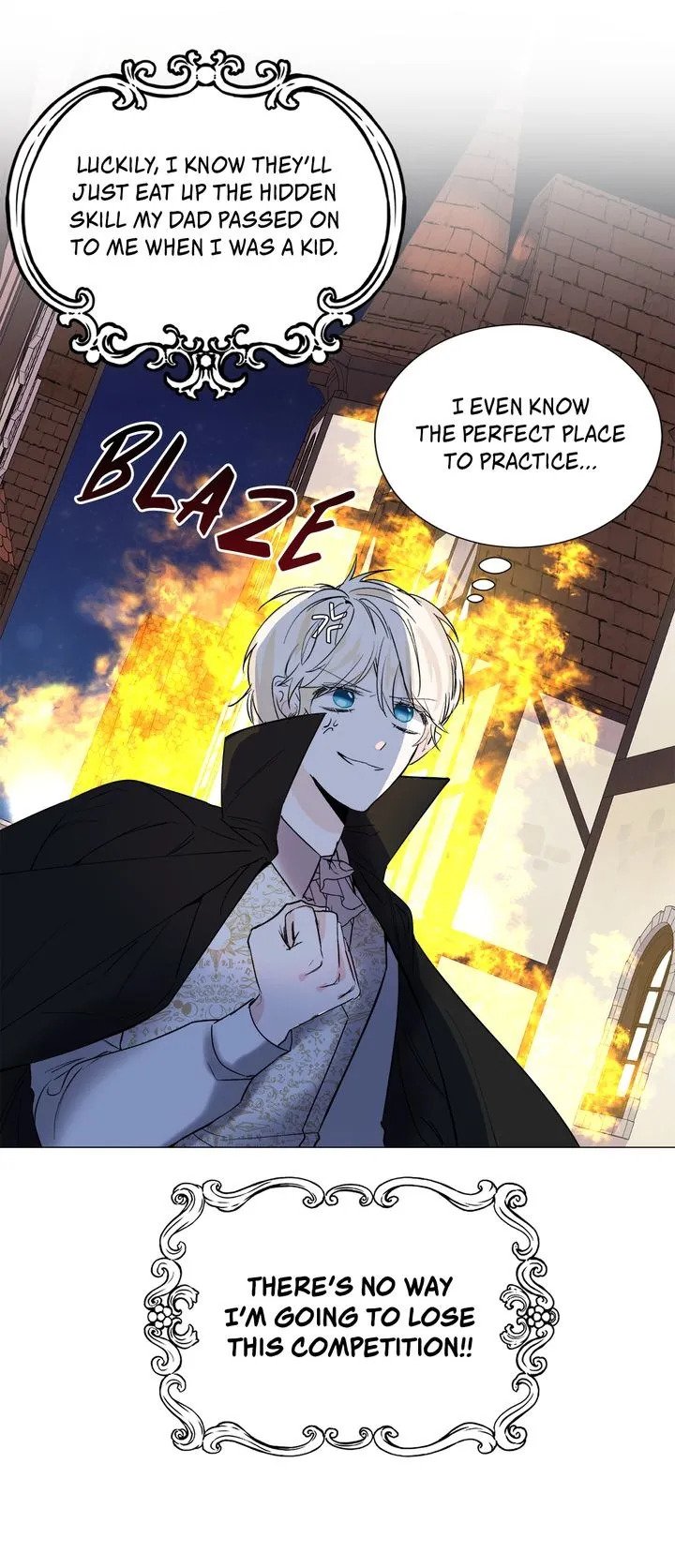 How to Clear a Dating Sim as a Side Character chapter 18 page 6