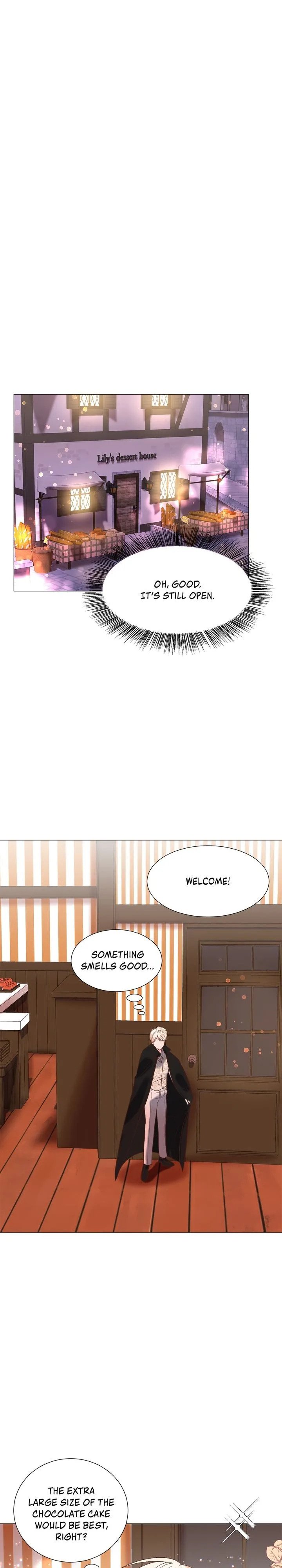 How to Clear a Dating Sim as a Side Character chapter 18 page 7