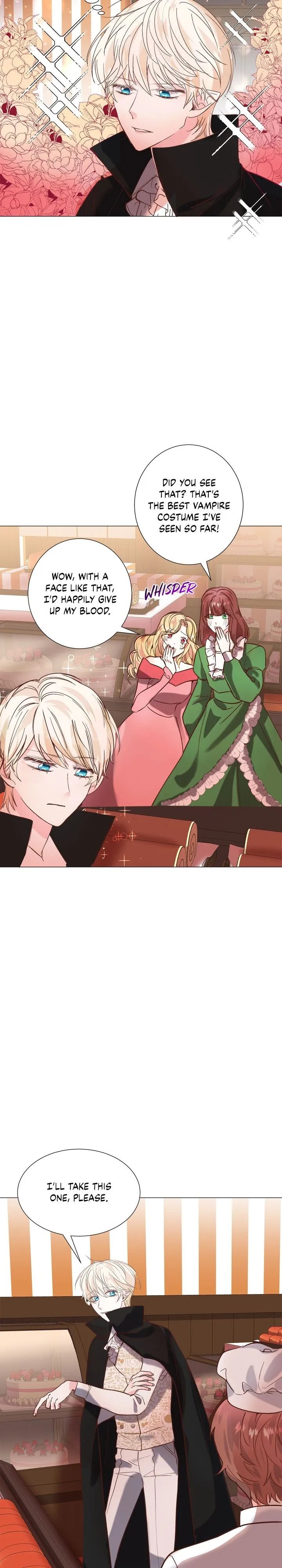 How to Clear a Dating Sim as a Side Character chapter 18 page 8
