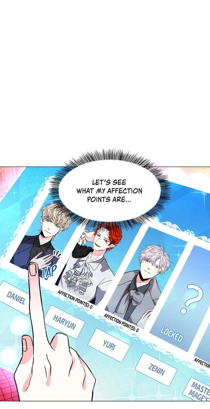How to Clear a Dating Sim as a Side Character chapter 18 page 30