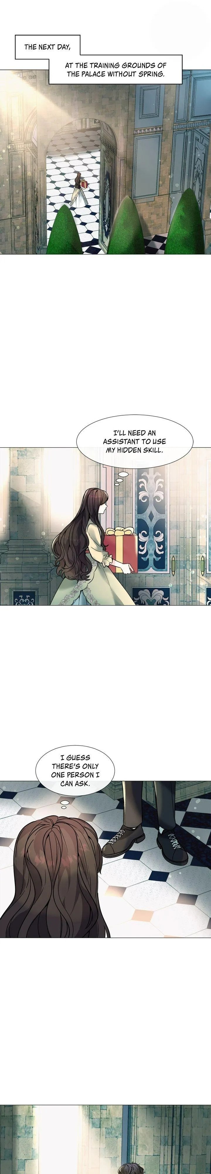 How to Clear a Dating Sim as a Side Character chapter 19 page 3