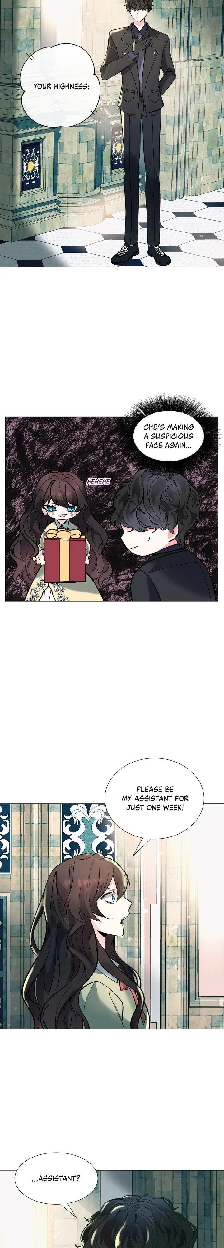 How to Clear a Dating Sim as a Side Character chapter 19 page 4