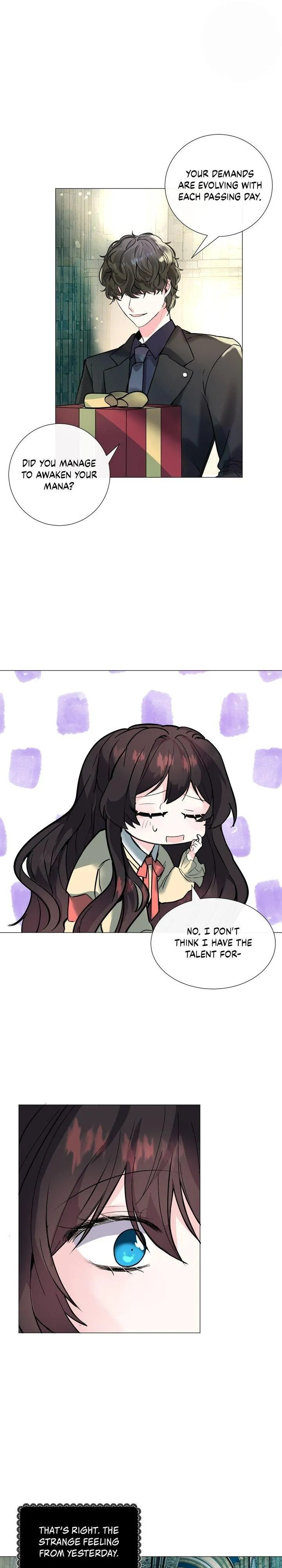 How to Clear a Dating Sim as a Side Character chapter 19 page 6