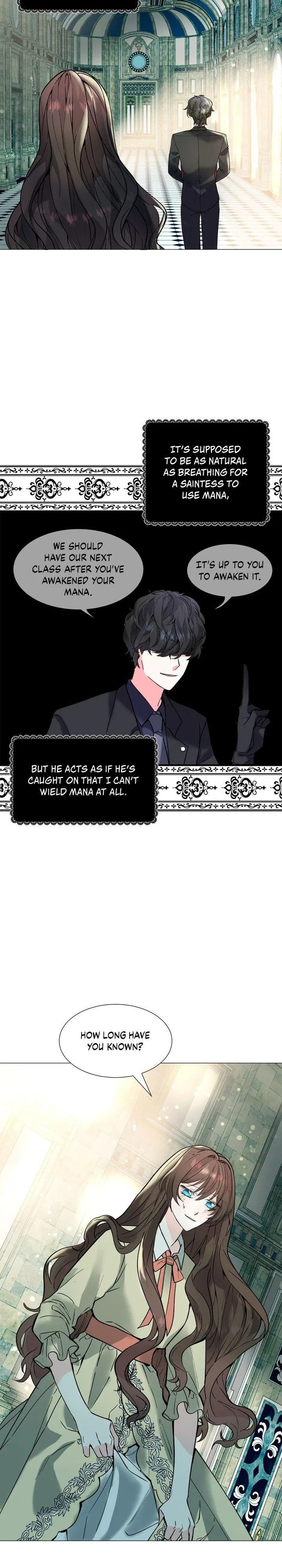 How to Clear a Dating Sim as a Side Character chapter 19 page 7